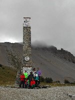 Vergrern: Col d'Izoard