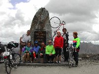 Vergrern: Col de la Bonette