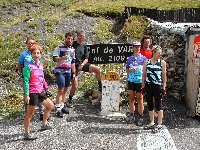 Vergrern: Col de Vars 2109m