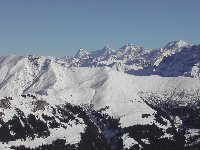 Vergrern: Eiger, Mnch, Jungfrau