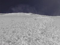 Vergrern: mittlere Anrisskante