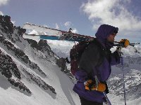 Vergrern: Am Jamjoch