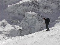 Vergrern: Steingletscher