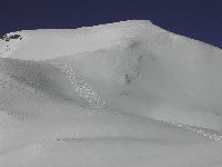 Vergrern: Gipfelhang