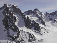 Vergrern: Aig. d'Argentiere