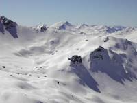 Vergrern: Calanda Vorgipfel