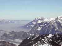 Vergrern: Rheintal nach N