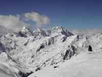 Vergrern: Knigsspitze, Ortler