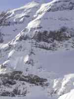 Vergrern: Clariden-Nordwand